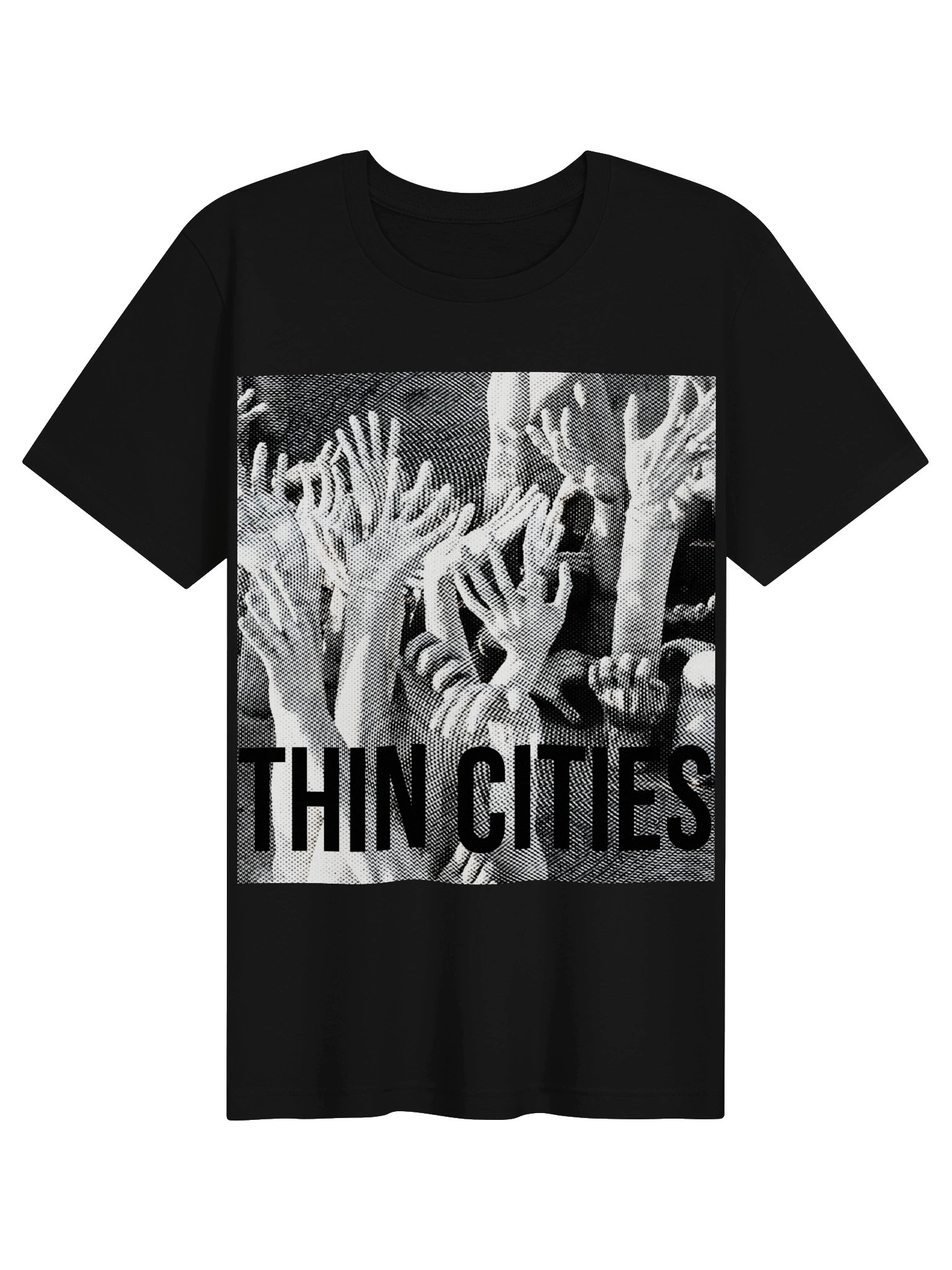 Thin Cities / Food Security Benefit T product image (1)