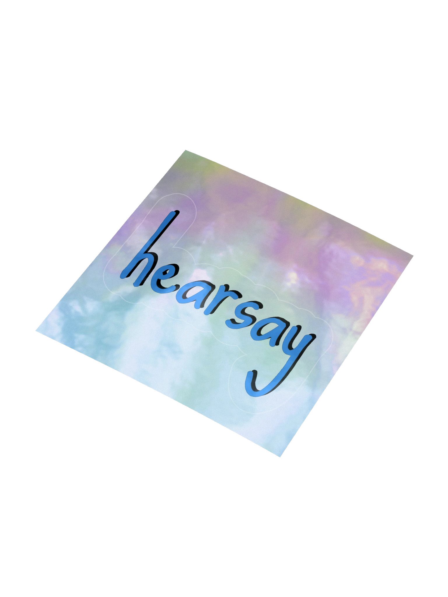 HOLO STACK HEARSAY product image (7)