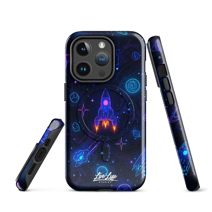 Celestial Glow MagSafe tough case for iPhone product image (1)