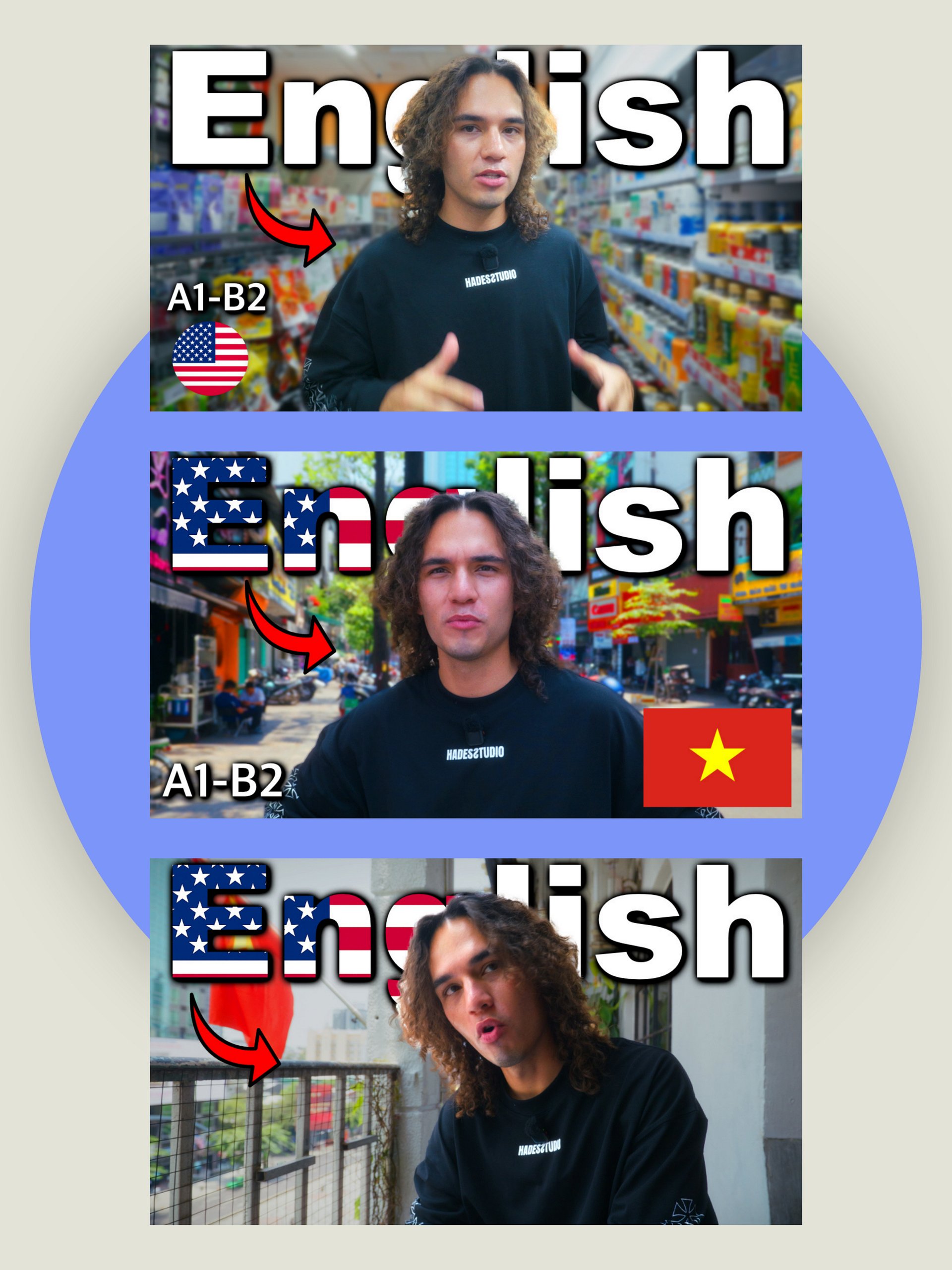 Speak English Naturally With Me | Easy Comprehensible Input Vlog - Video 66 Study Pack product image (3)