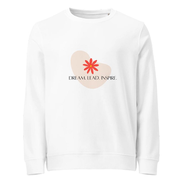Women's Organic Sweatshirt OSFB0136 product image (1)