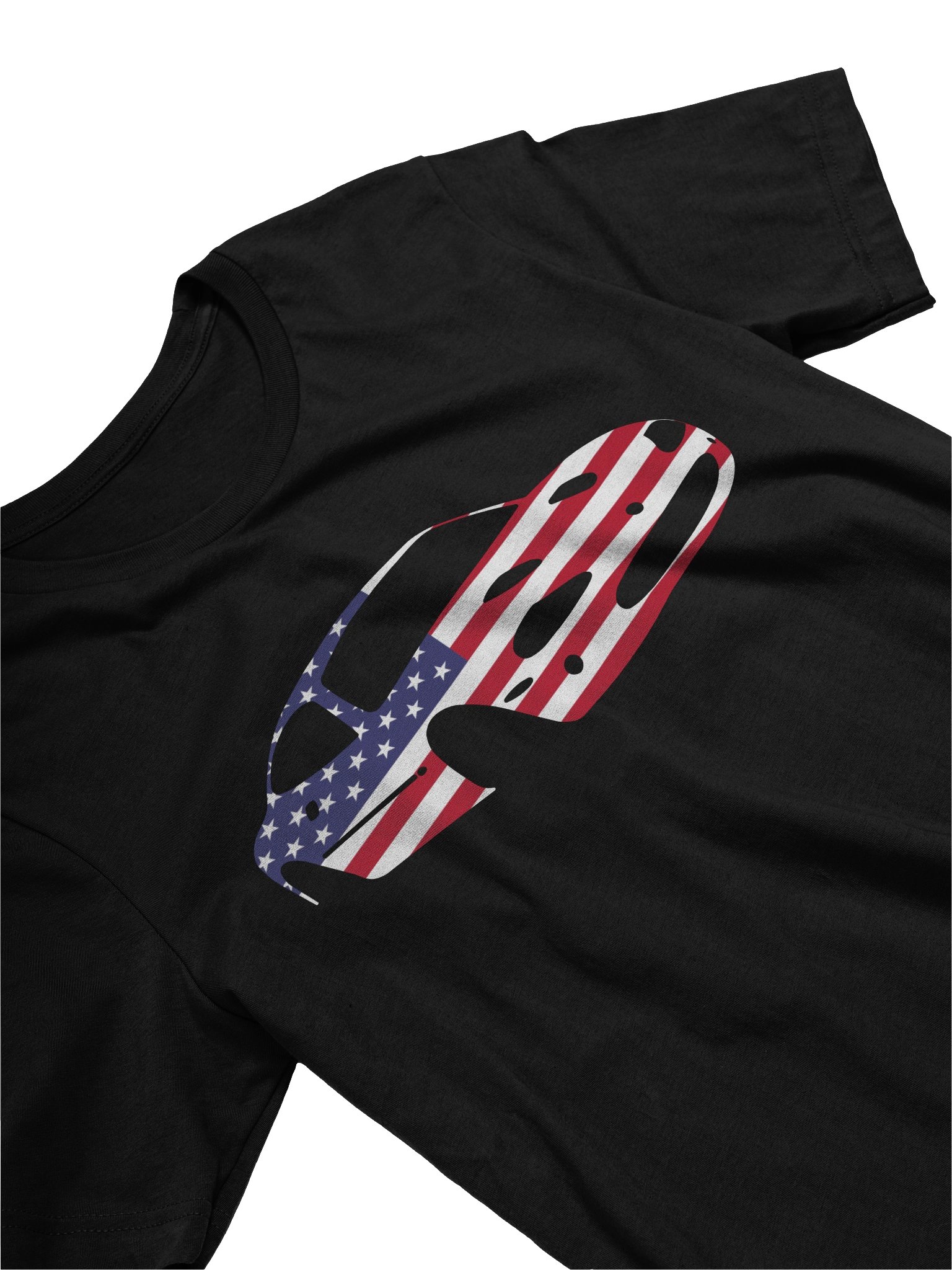 Modurol Major League Contributor - Stars and Stripes T Shirt product image (3)