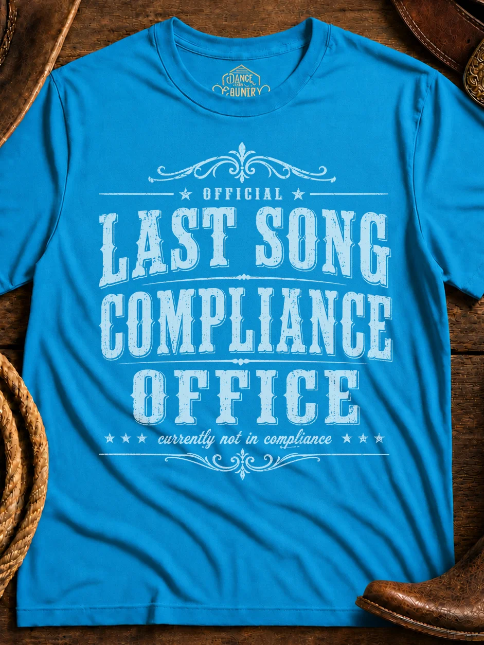 Last Song Compliance Office product image (1)