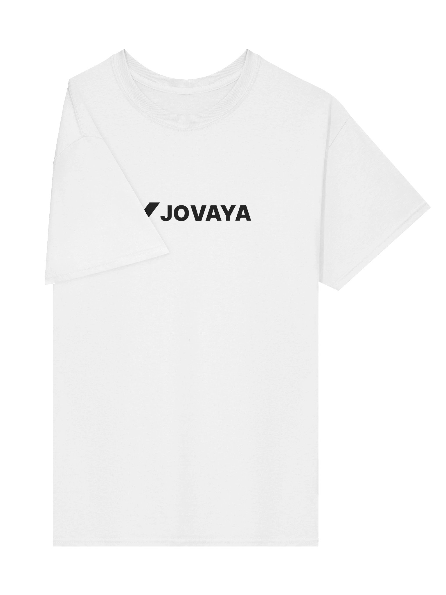 Jovaya T-Shirt - White product image (4)