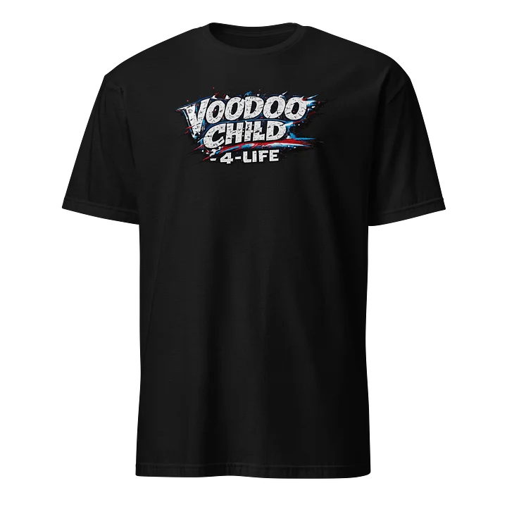 VOODOO CHILD 4 LIFE T-SHIRT product image (1)
