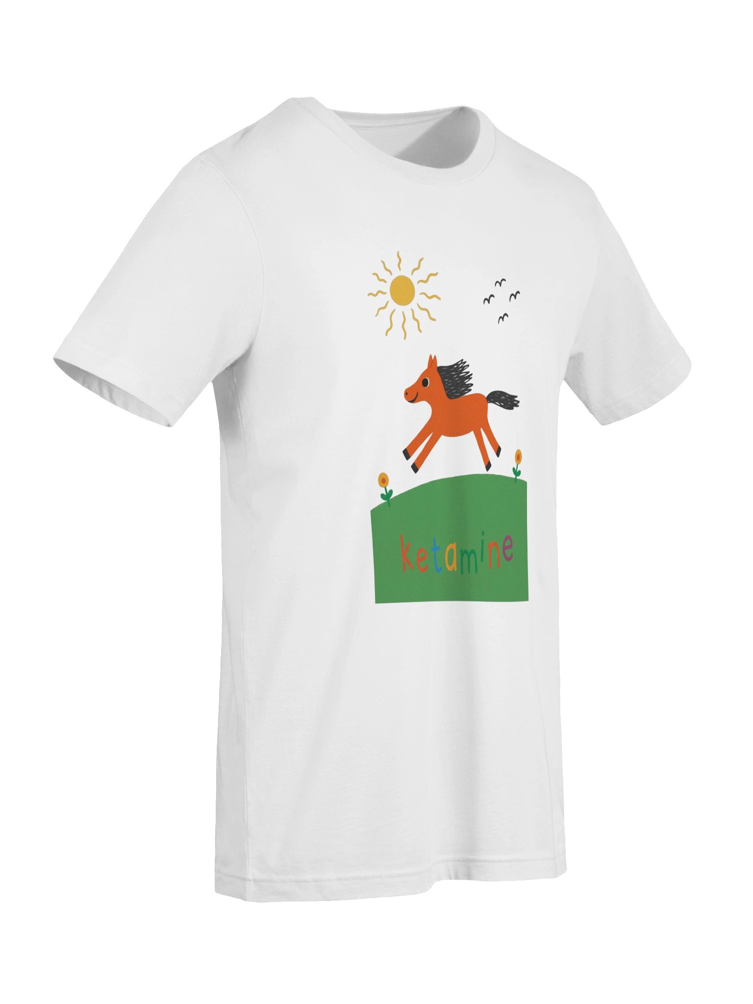 KETAMINE tshirt product image (107)