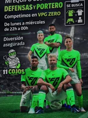 Interesados háblame por privado, hacemos pruebas esta semana. #clubespro 