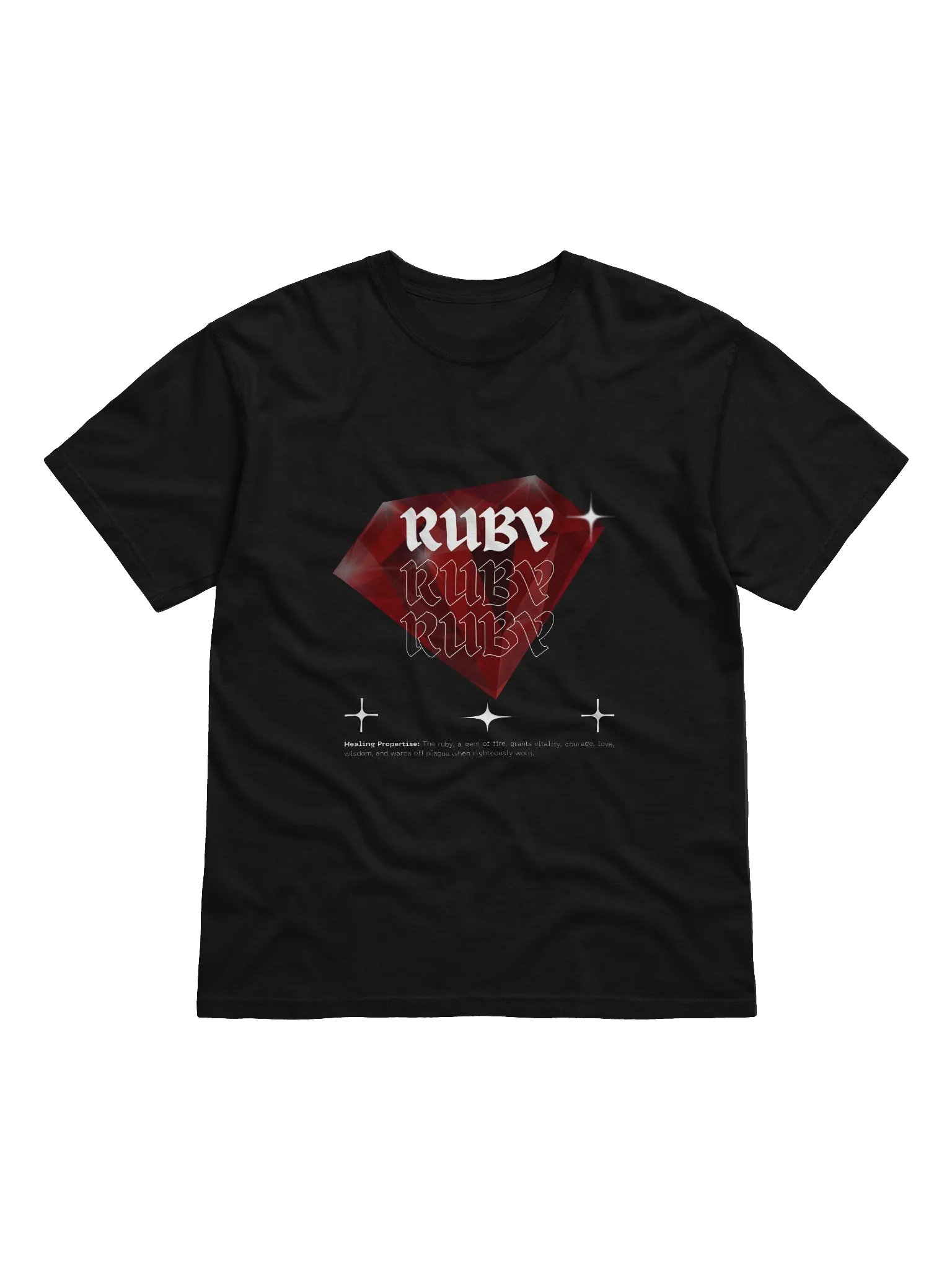 RUBY RUBY RUBY product image (1)