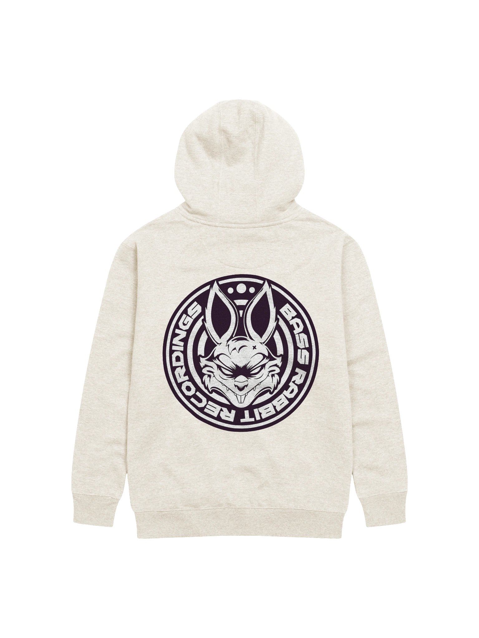 Bass Rabbit Recordings Hoodie product image (1)
