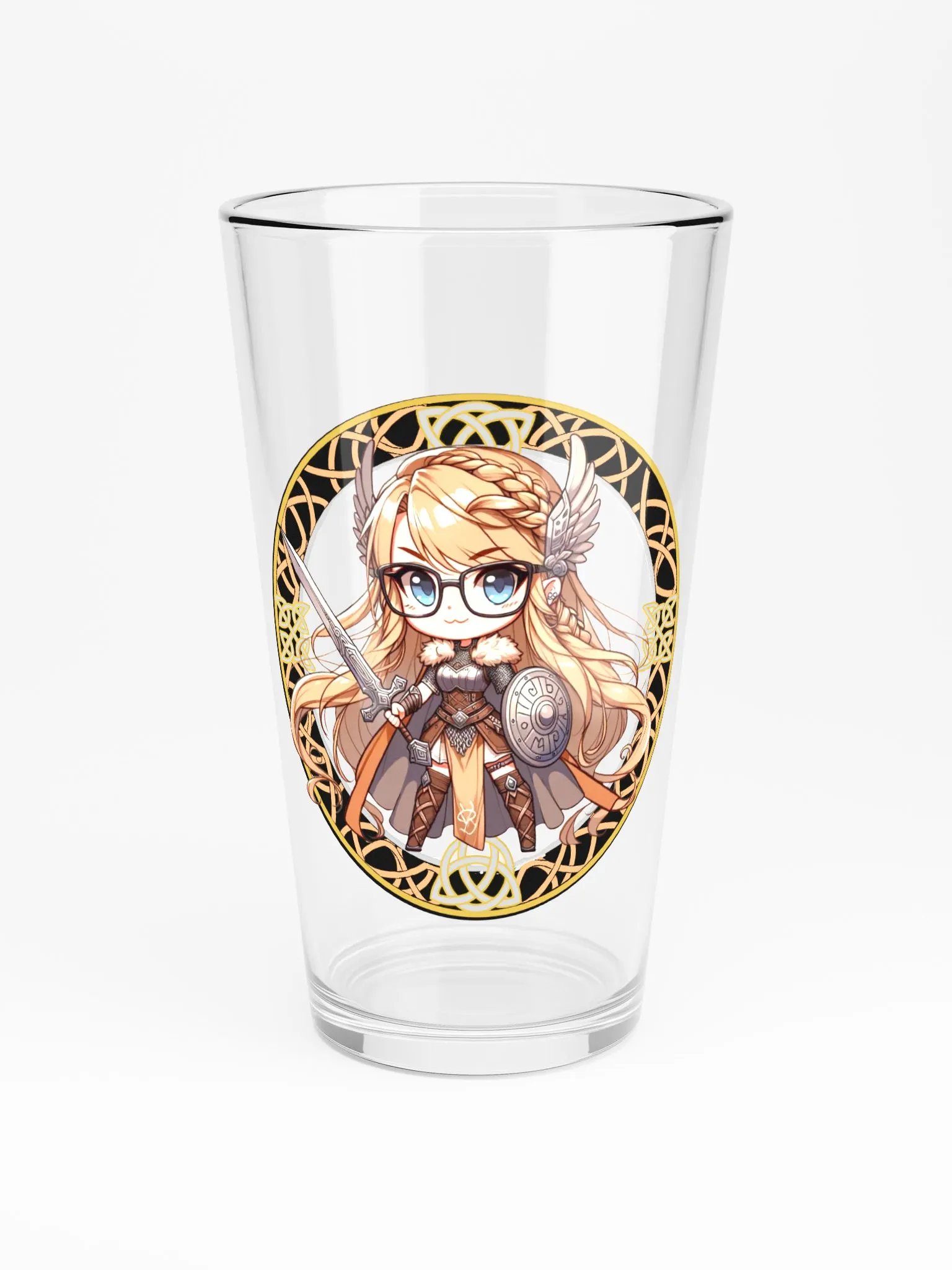 LV Pint Glass product image (3)