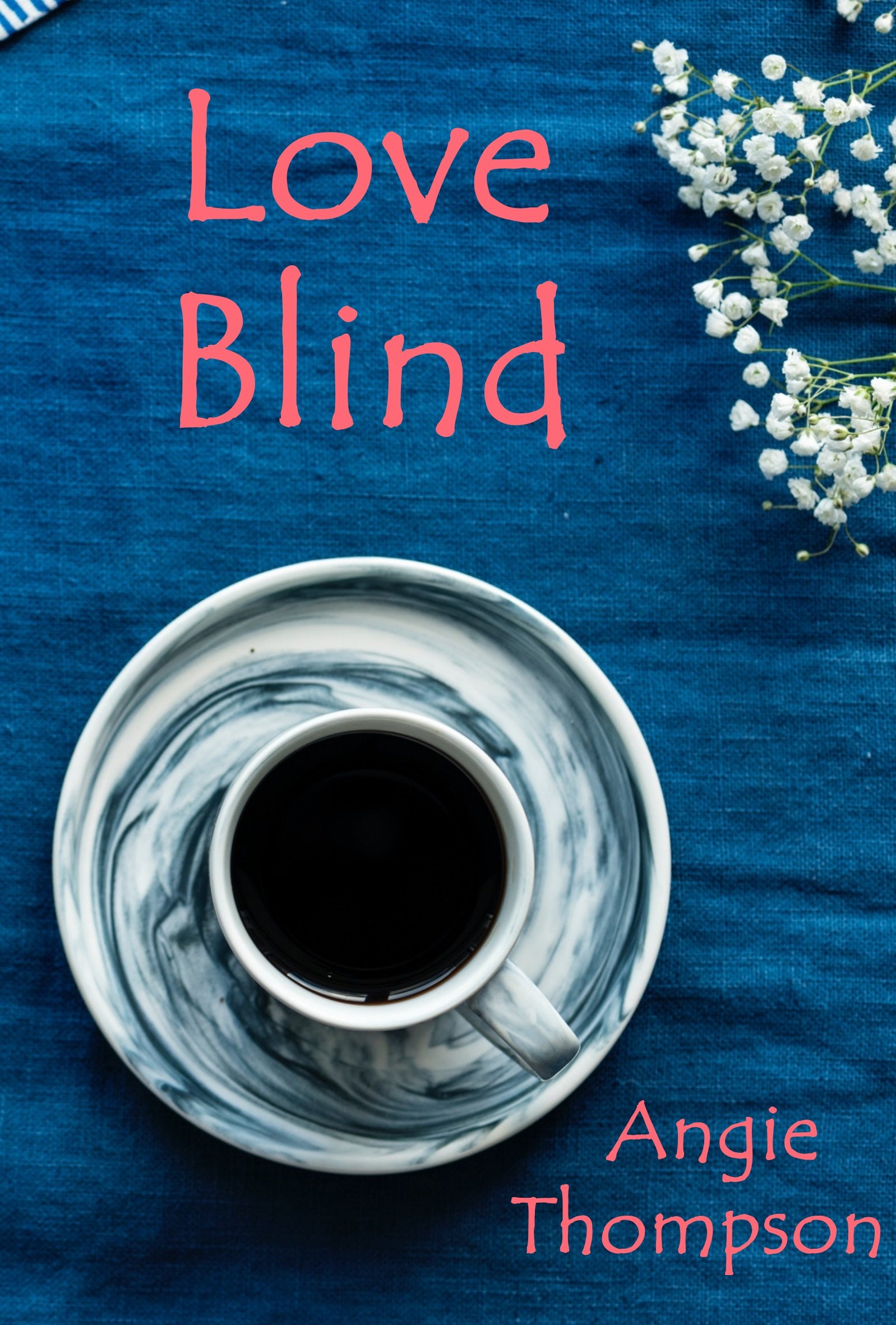 Love Blind (Paperback, Mini-Book) product image (1)