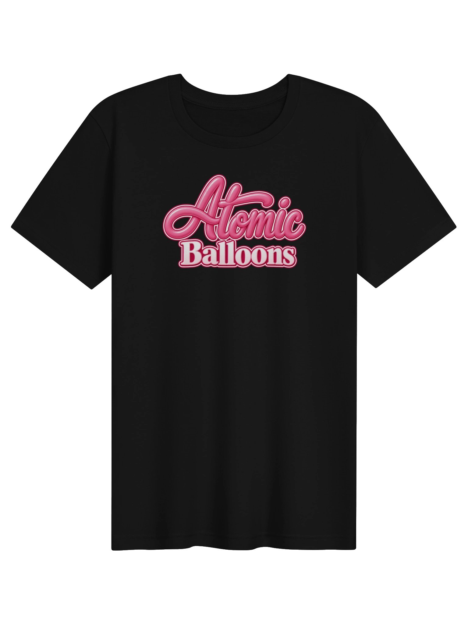 Atomic Balloons Twist & Snap T-Shirt product image (1)