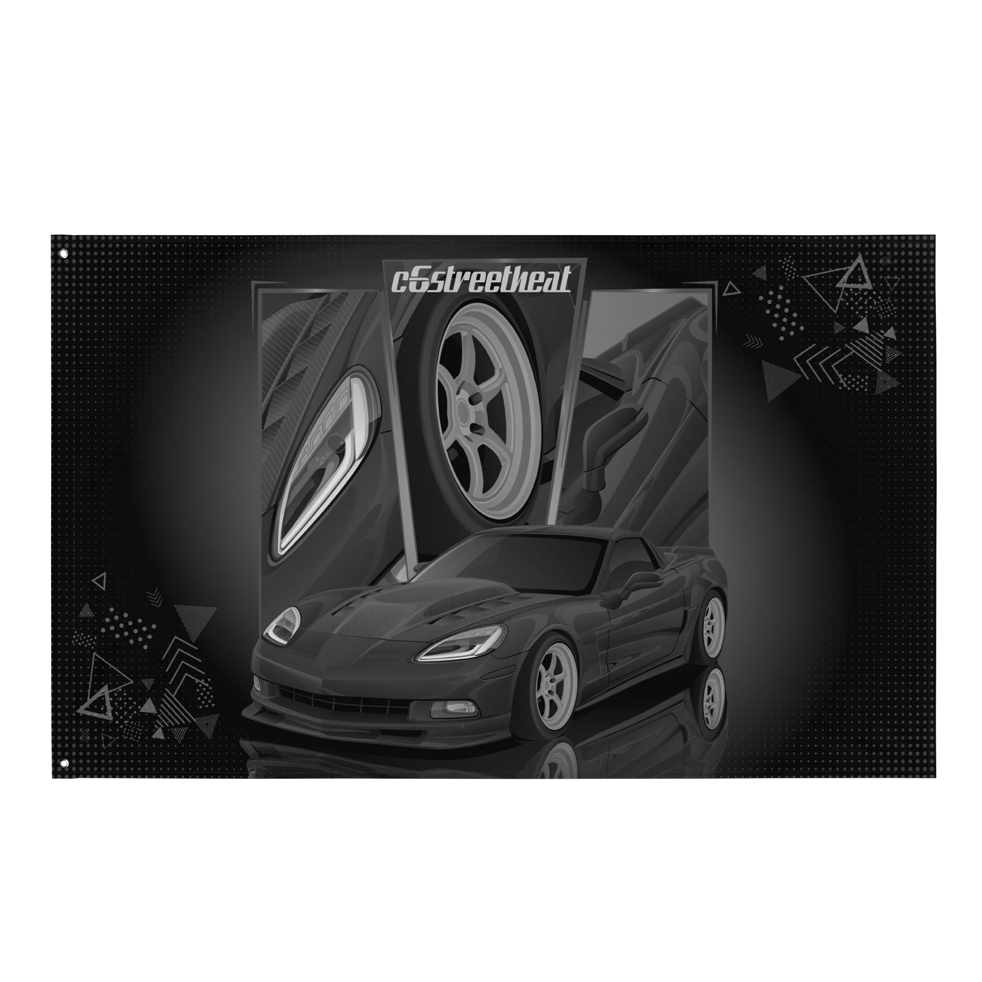 Flag - c6streetheat product image (1)