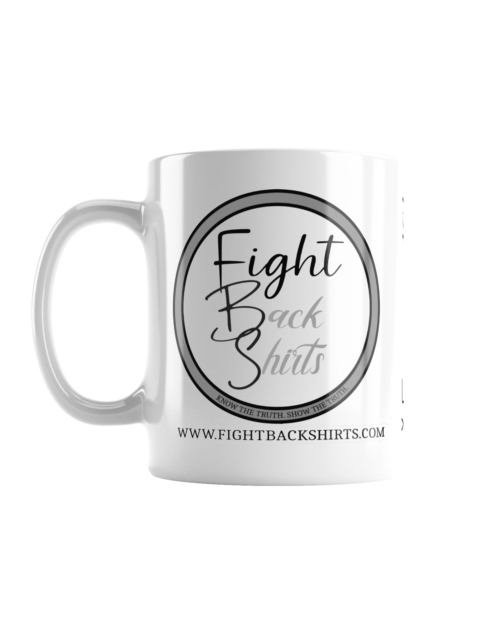 FightBackShirts List Mug product image (1)