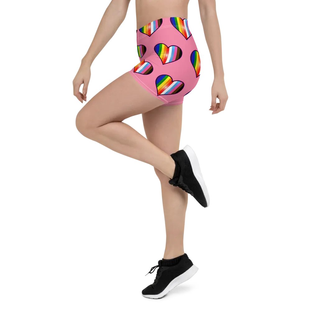 Love is Love Shorts product image (4)
