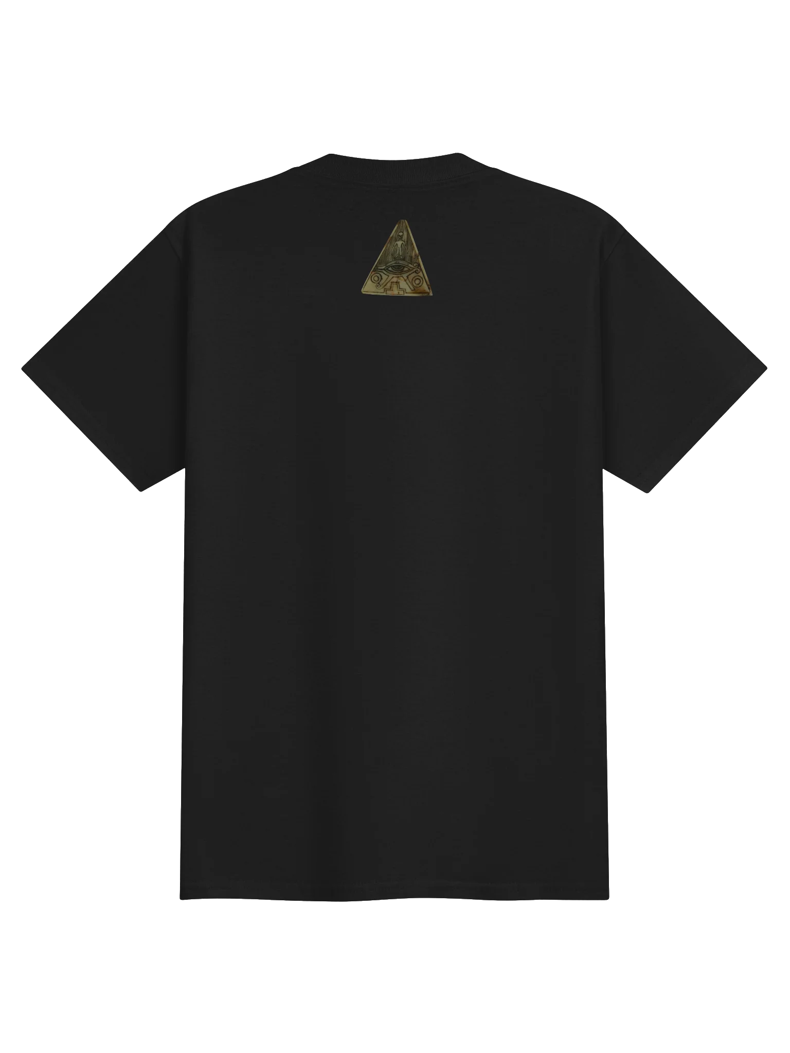 Yogi Aliencarvings.com Youth T-Shirt product image (2)