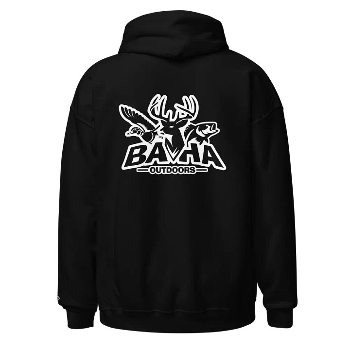 Embroidered and Print Hoodie product image (1)