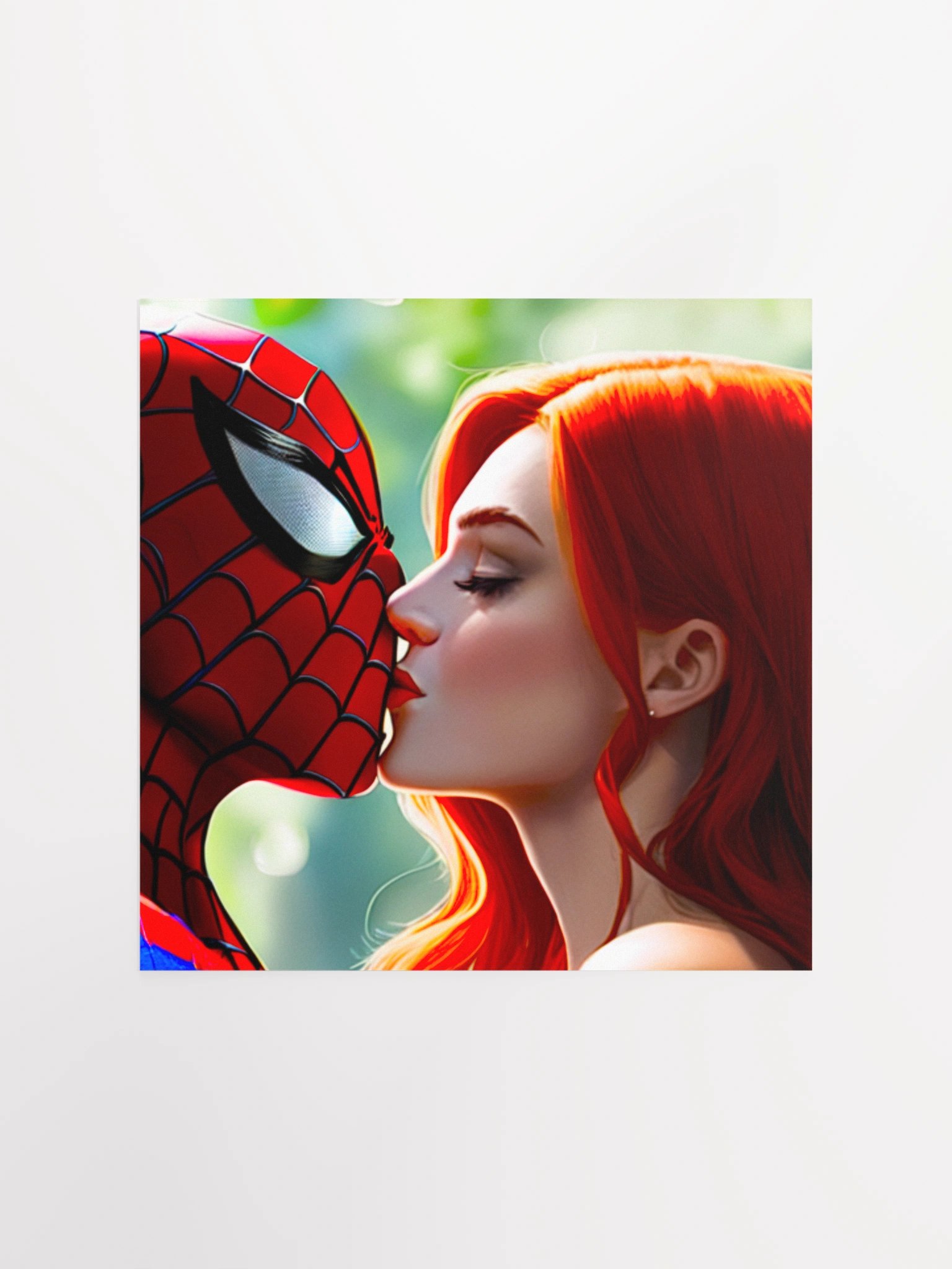 Epic Love: Enhanced Matte Paper Poster product image (1)