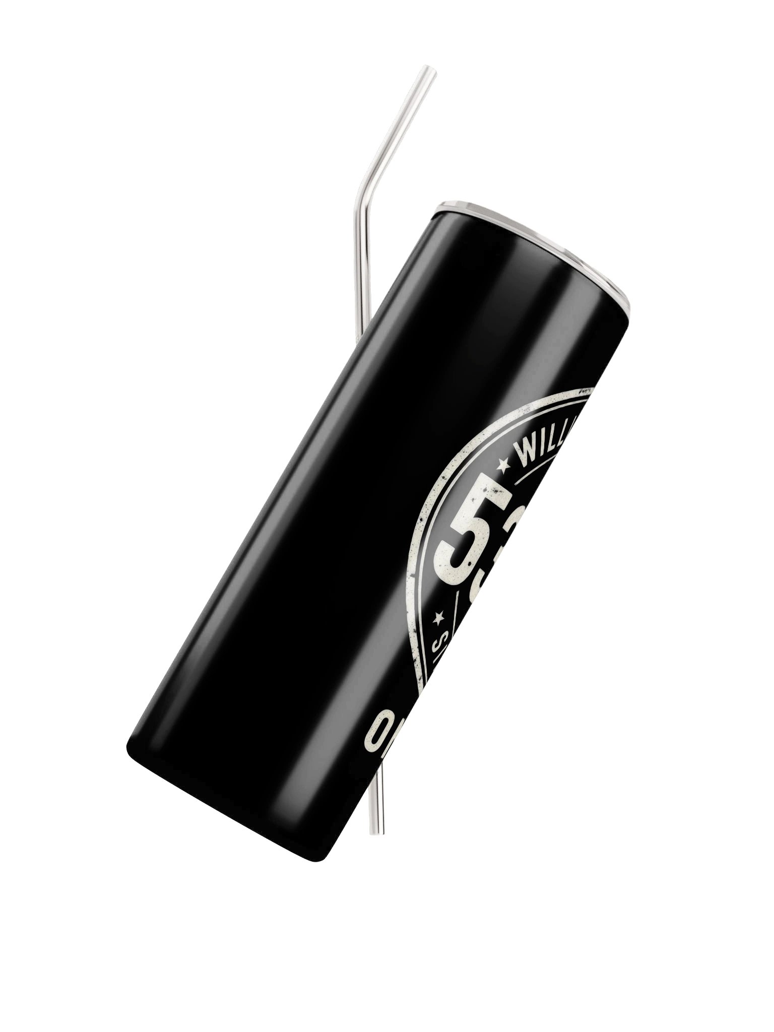 53191 ZIPCODE The CODE Black Tumbler product image (4)