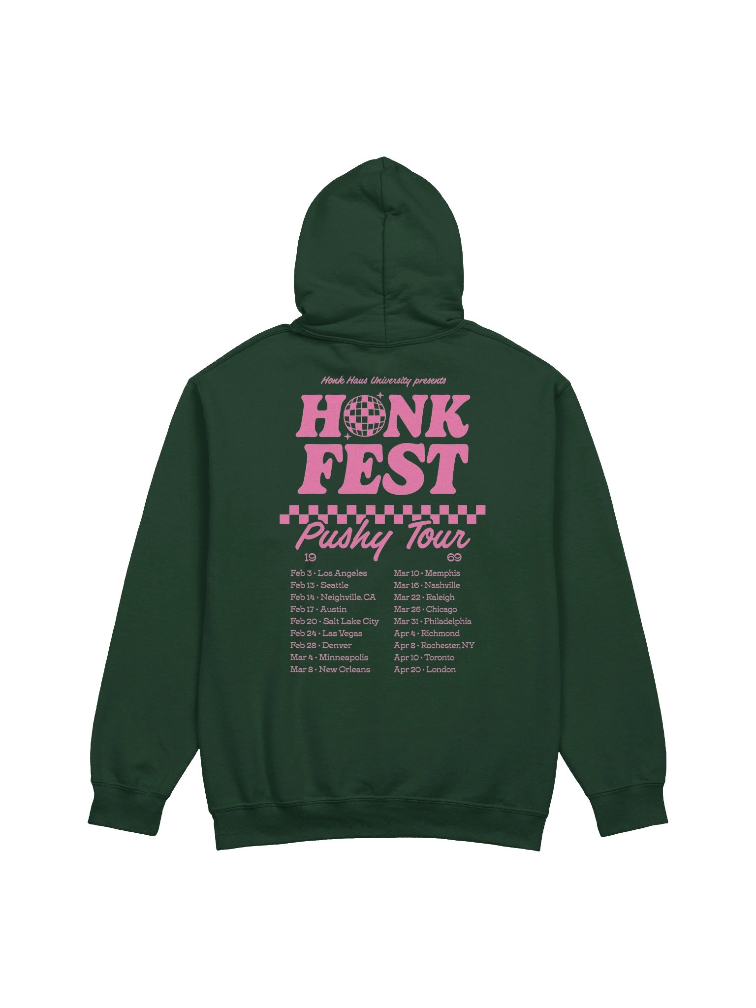 honkfest world tour hoodie product image (7)