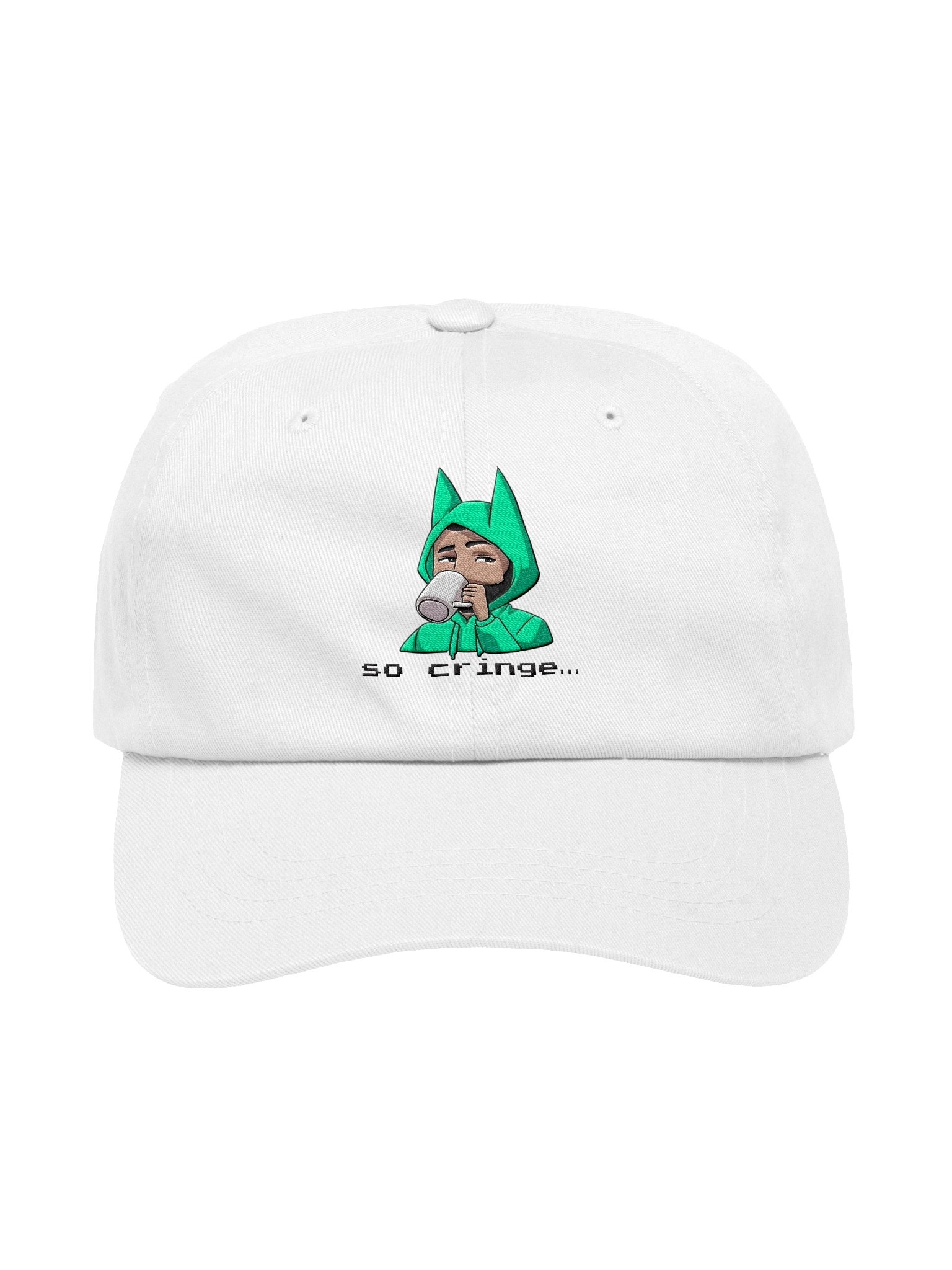 so cringe... cap product image (1)