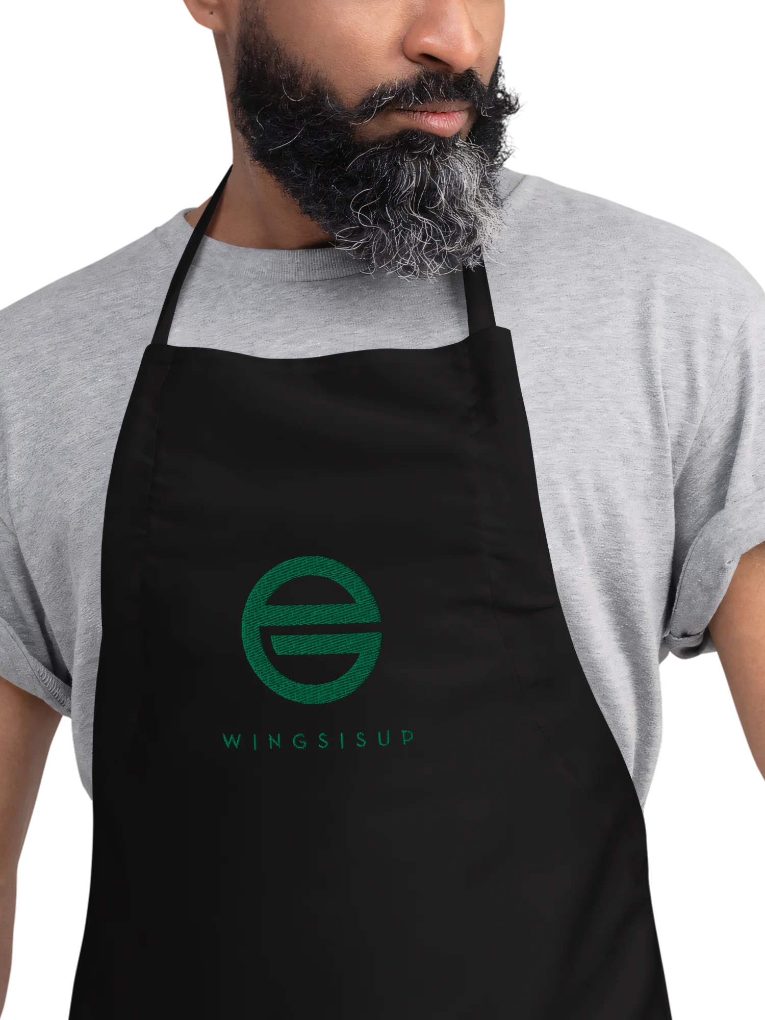 Ellesmere x WingsIsUp Chef Apron product image (1)