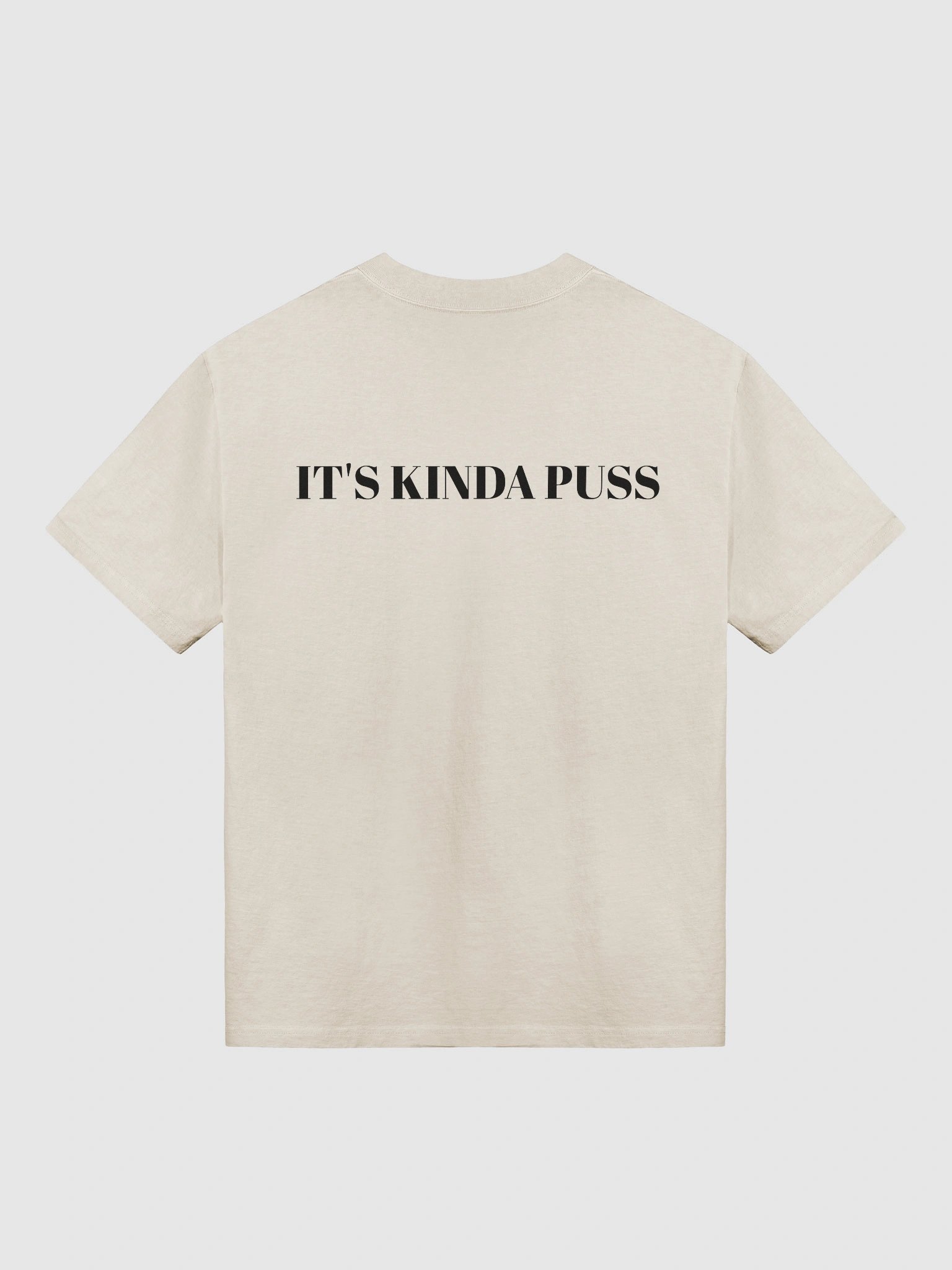 KorbosPuss Oversized T-shirt product image (35)