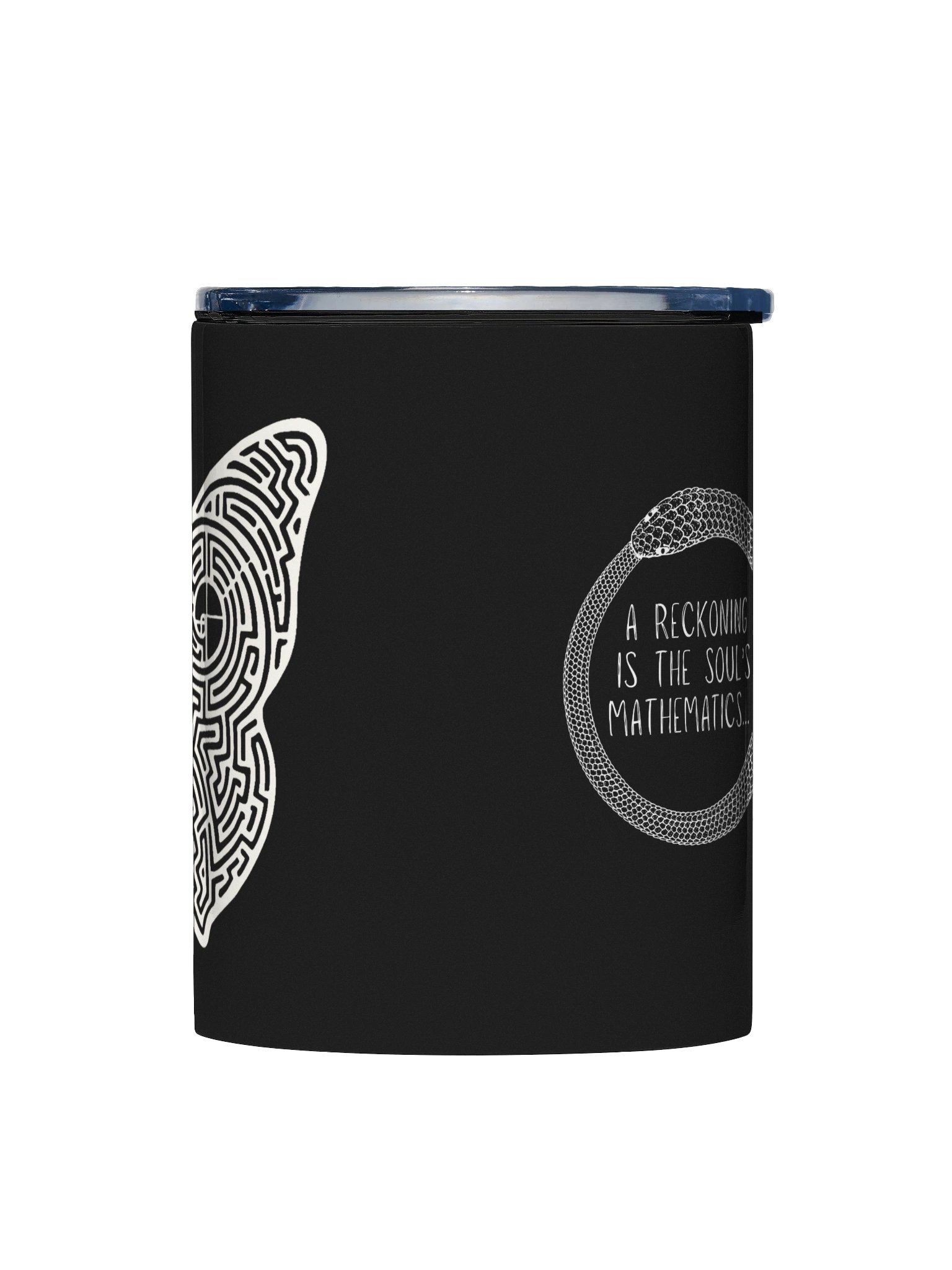 TRC Butterfly Snake Mug product image (1)