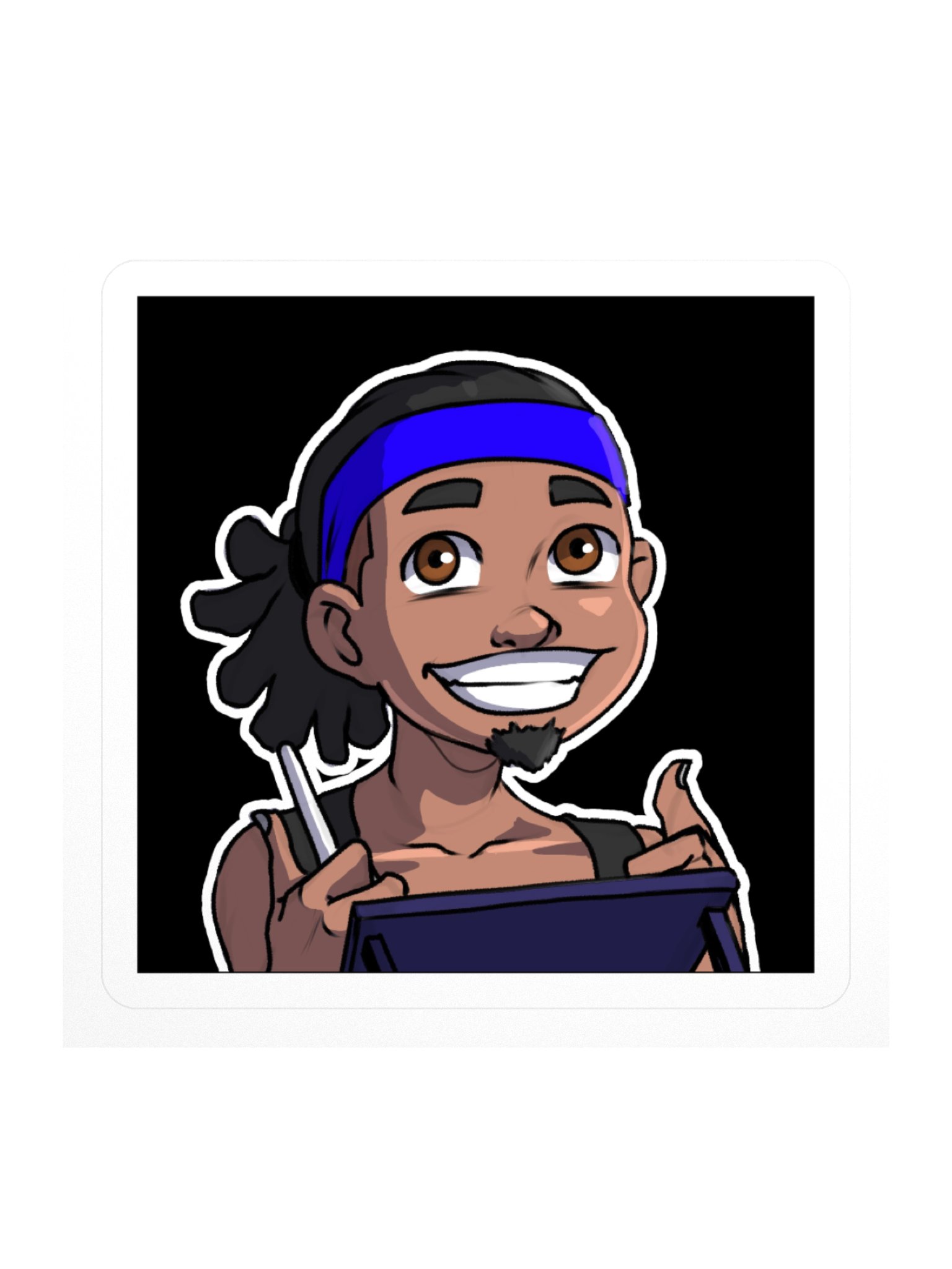 AJ Sticker product image (1)