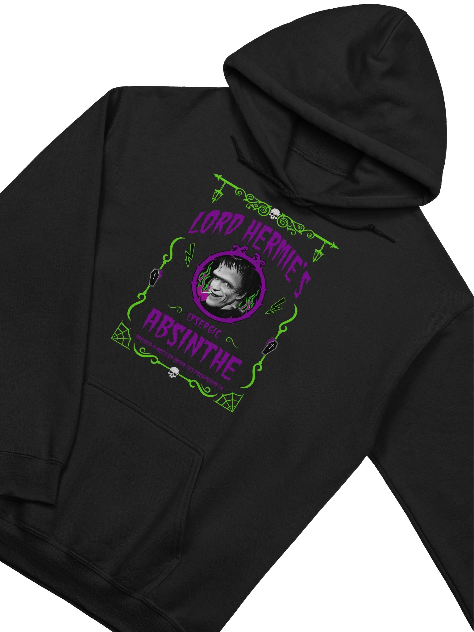 ABSINTHE MONSTERS 18 (LORD HERMIE) product image (3)