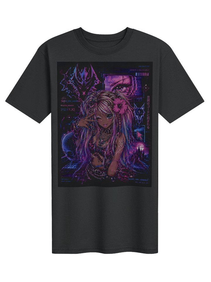 CYBER_GYARU.EXE SHIRT product image (1)