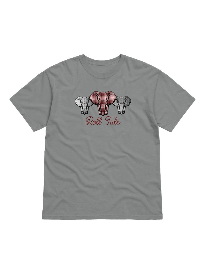 Embroidered Roll Tide T-Shirt product image (1)