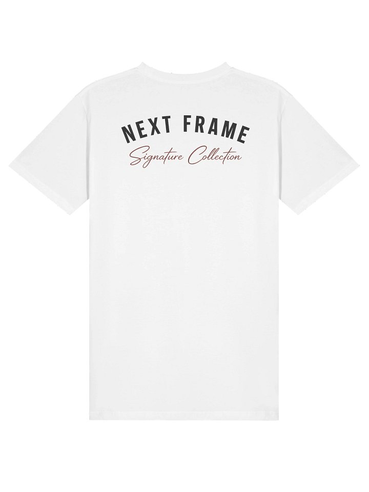 Premium Embroided Signature Collection T-shirt product image (2)