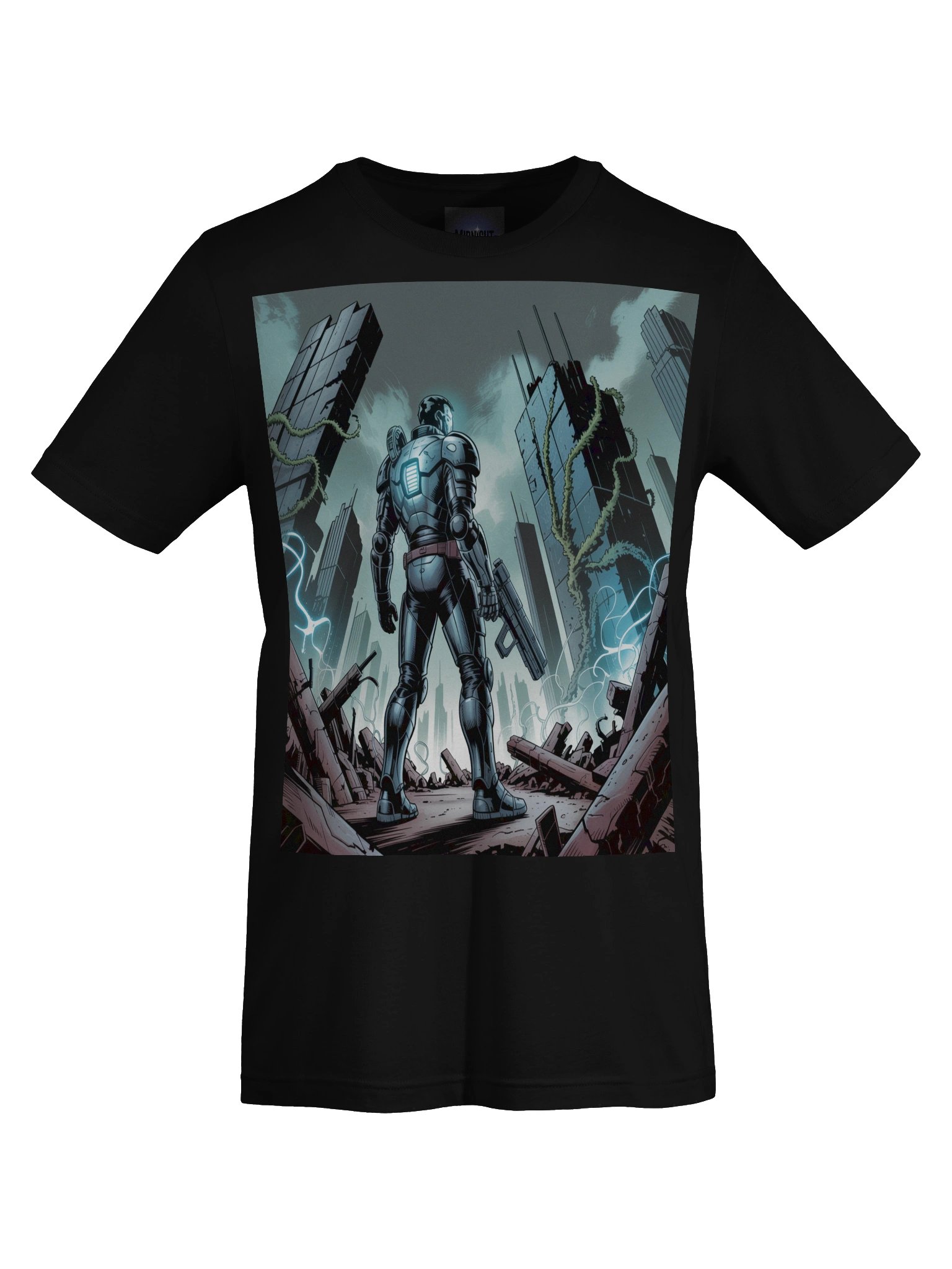 Eternal Dominion: Apocalypse Inspired T-Shirt product image (1)