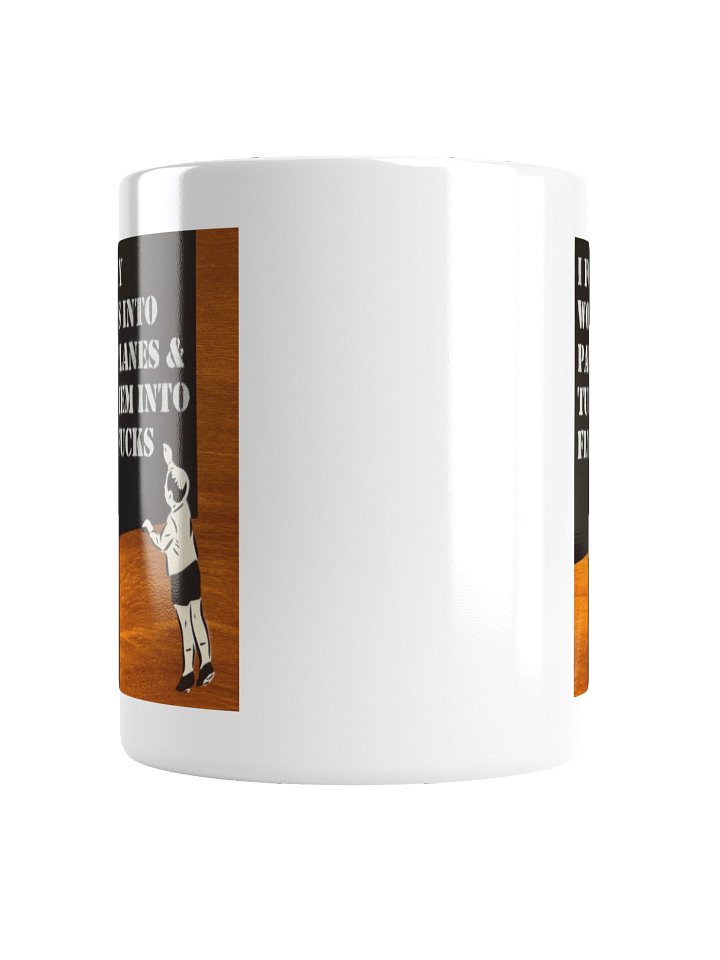 Paper Planes Mug product image (2)