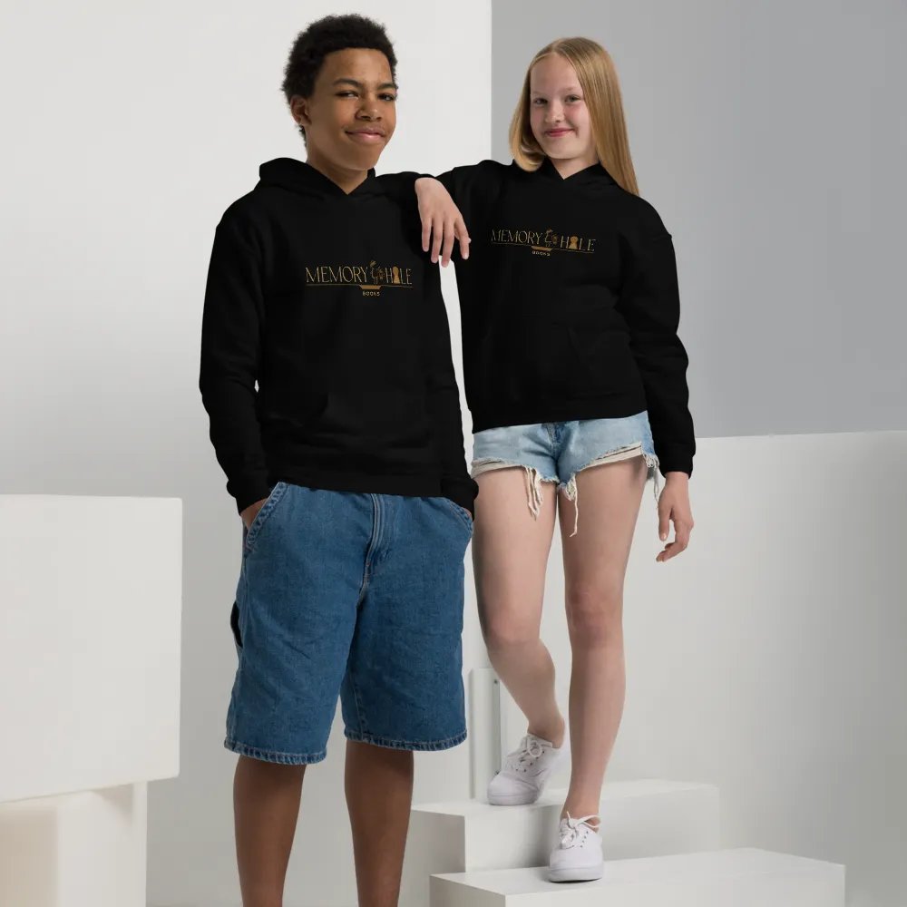 Memory Hole Books Youth Hoodie product image (3)