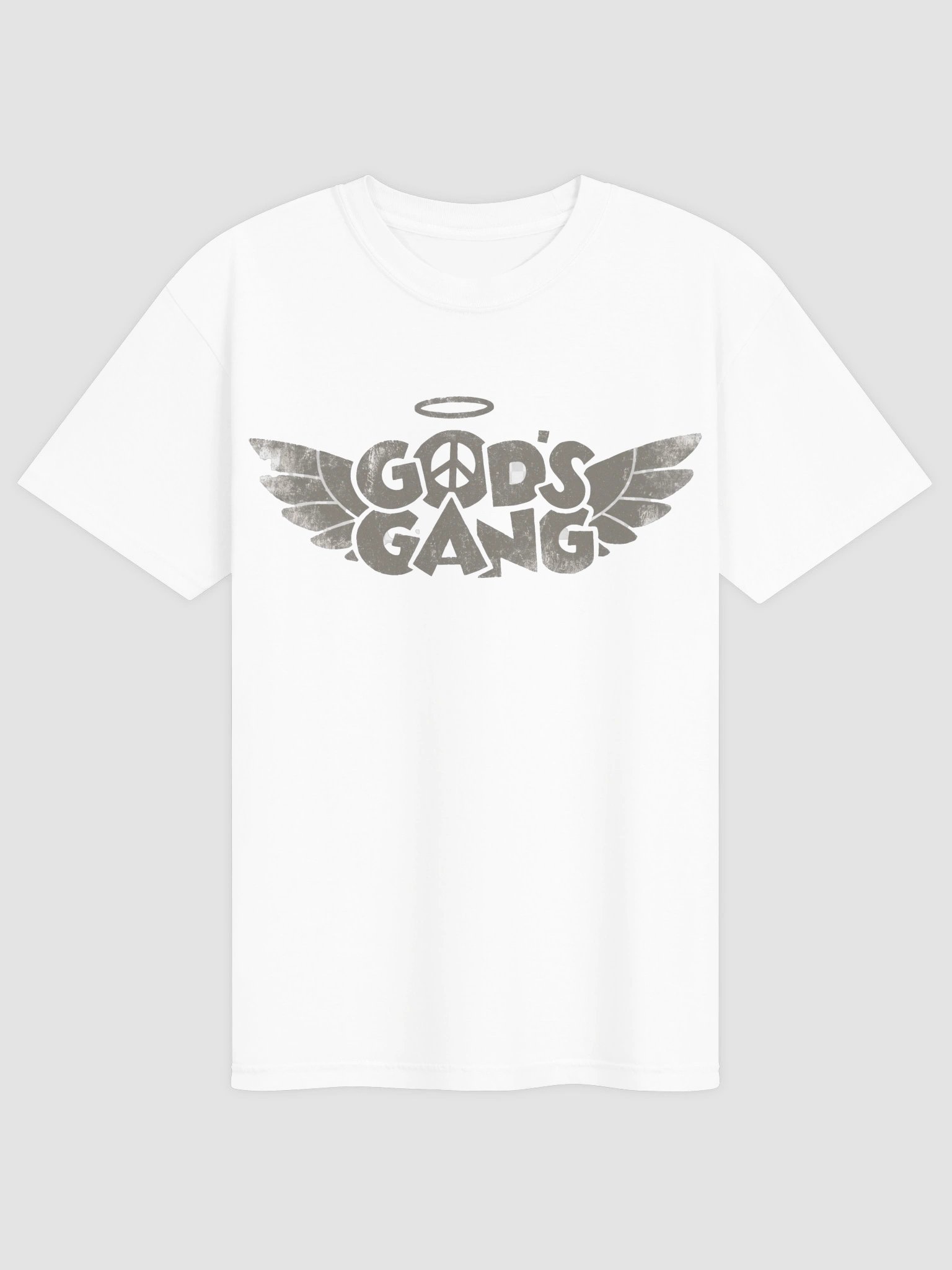 Wear It Proud | God's Gang Tee | Values product image (6)