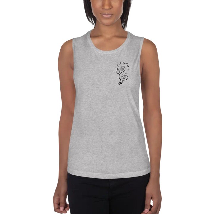 Sarenadia Infinity SDragon Logo TankTop product image (1)