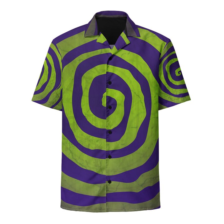 "KittenSneeze Spiral" Shirt product image (1)