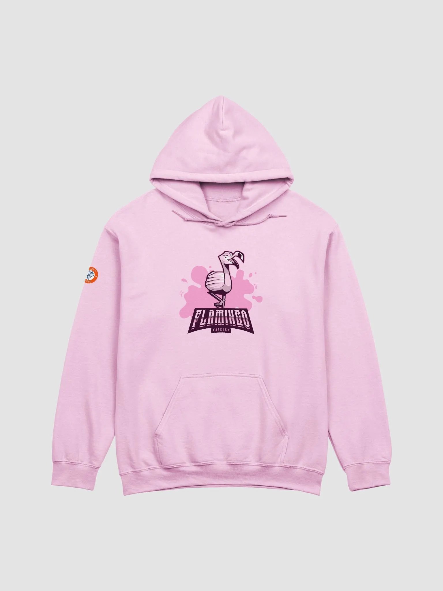 Flamingo Forever Women's Hoodie product image (1)