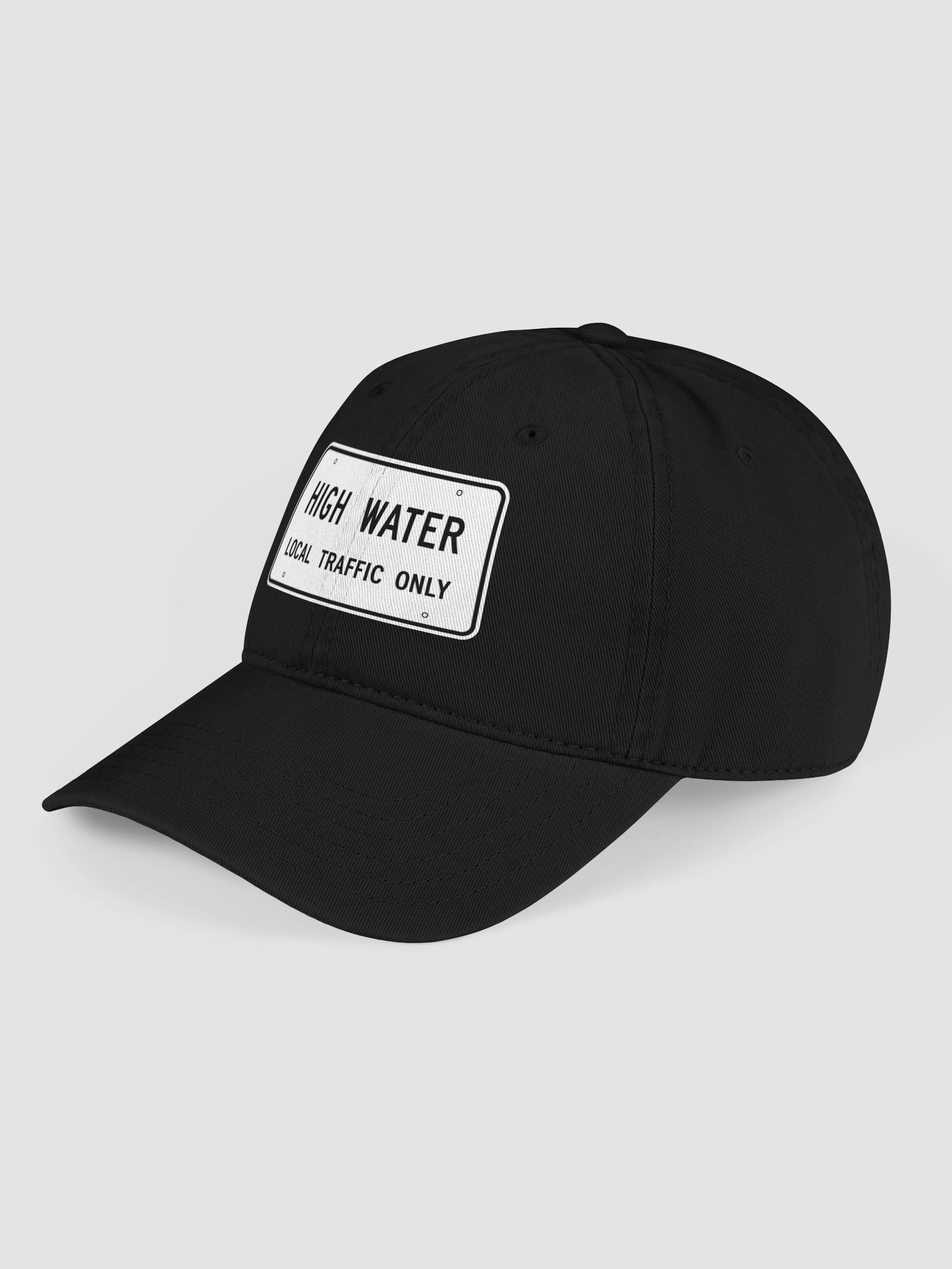 High Water Baseball Hat product image (3)