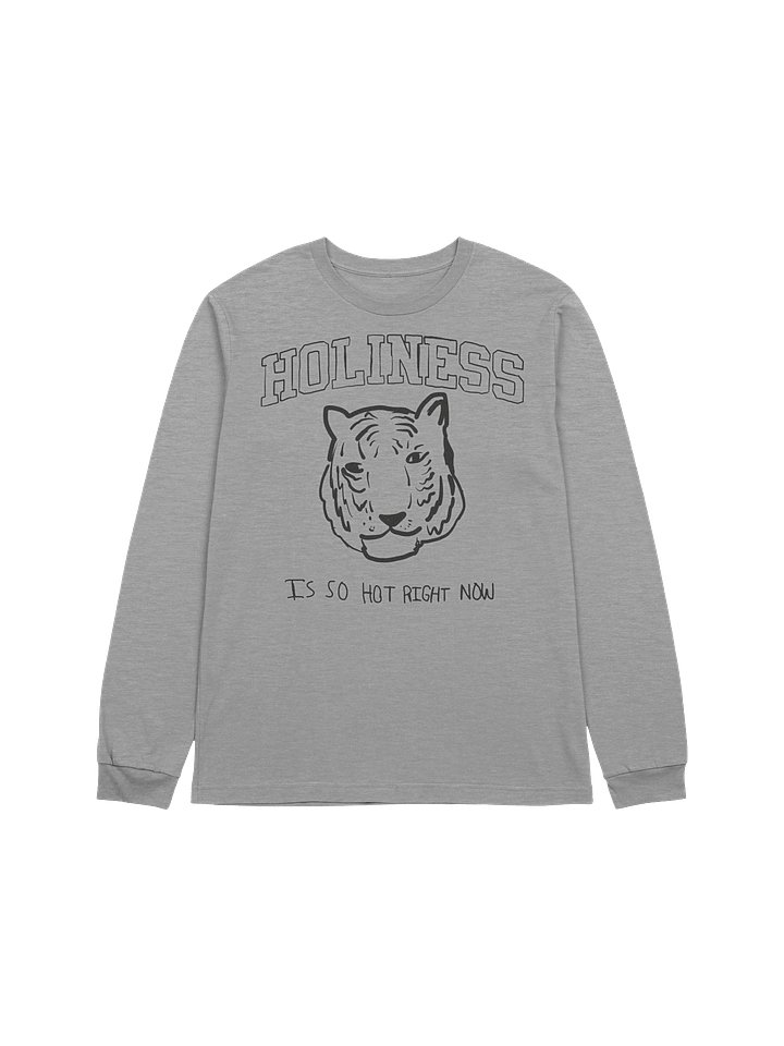 Holiness is so hot right now College Parody Tee product image (1)