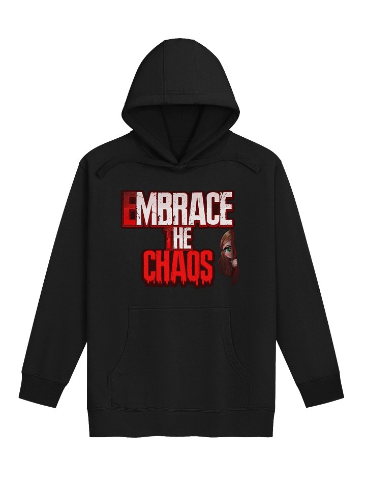 Chaos NEW Logo Unisex Hoodie product image (1)