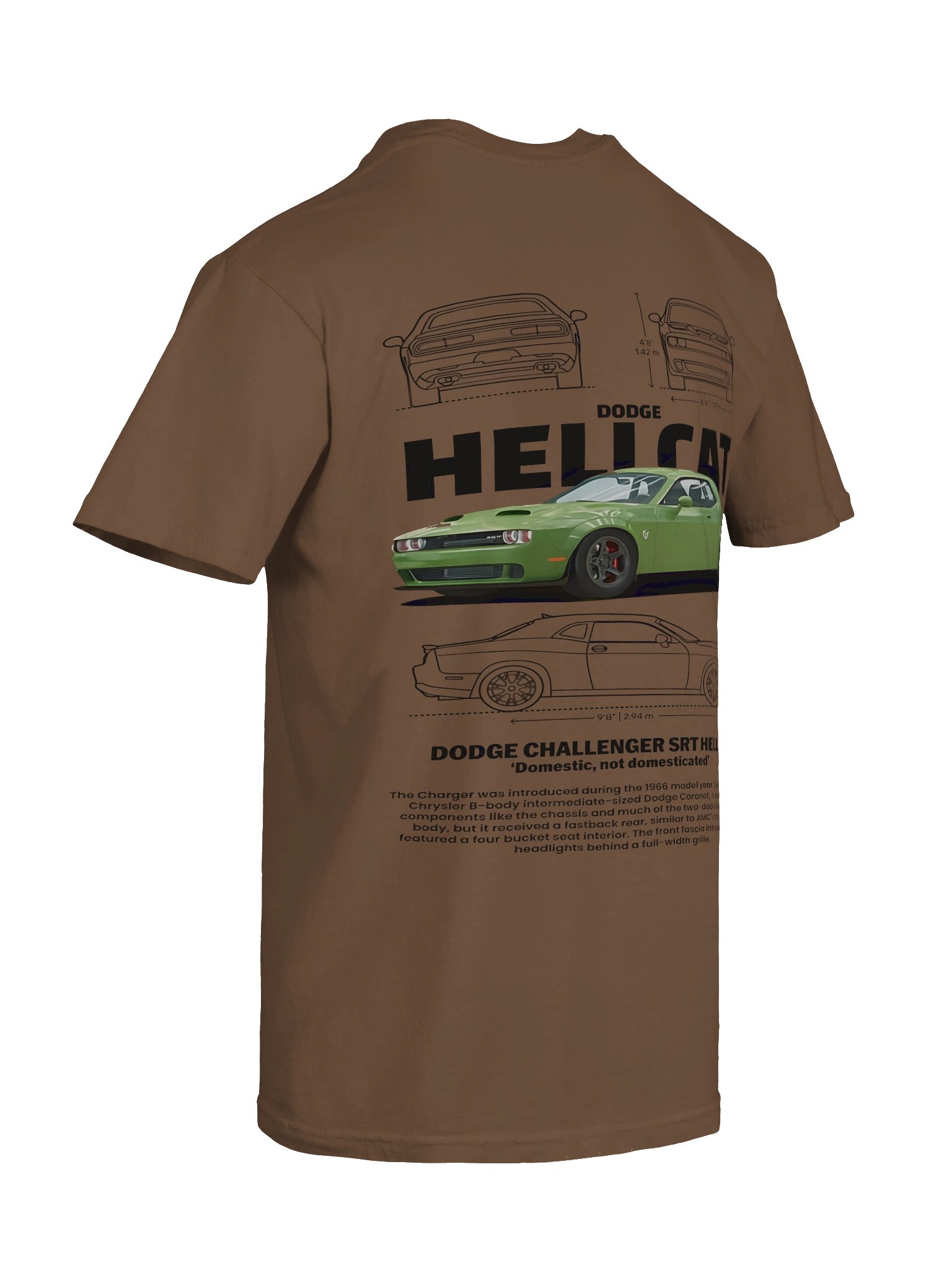Hell Cat Tee - Bulvant - pBCB870mlfU