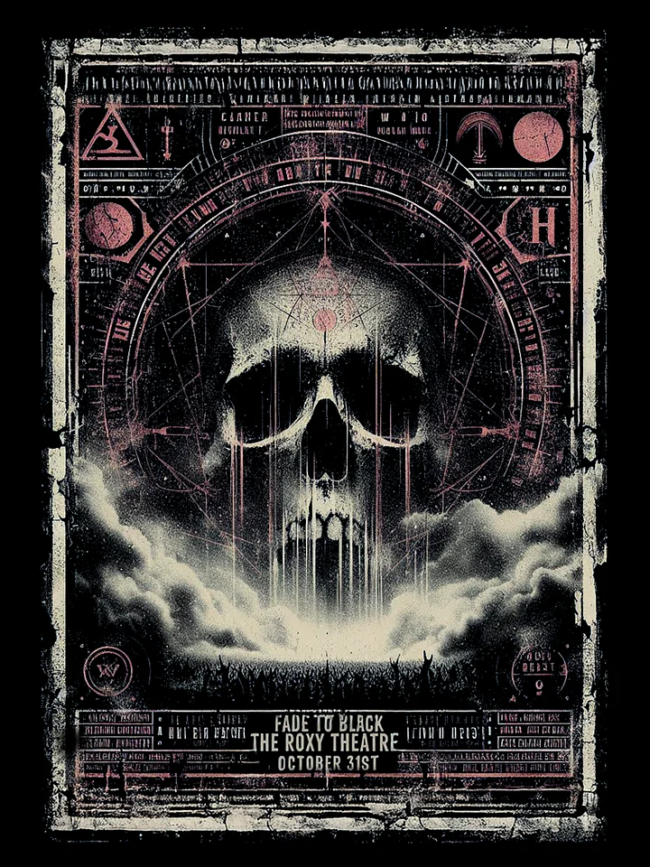 Fade To Black product image (2)