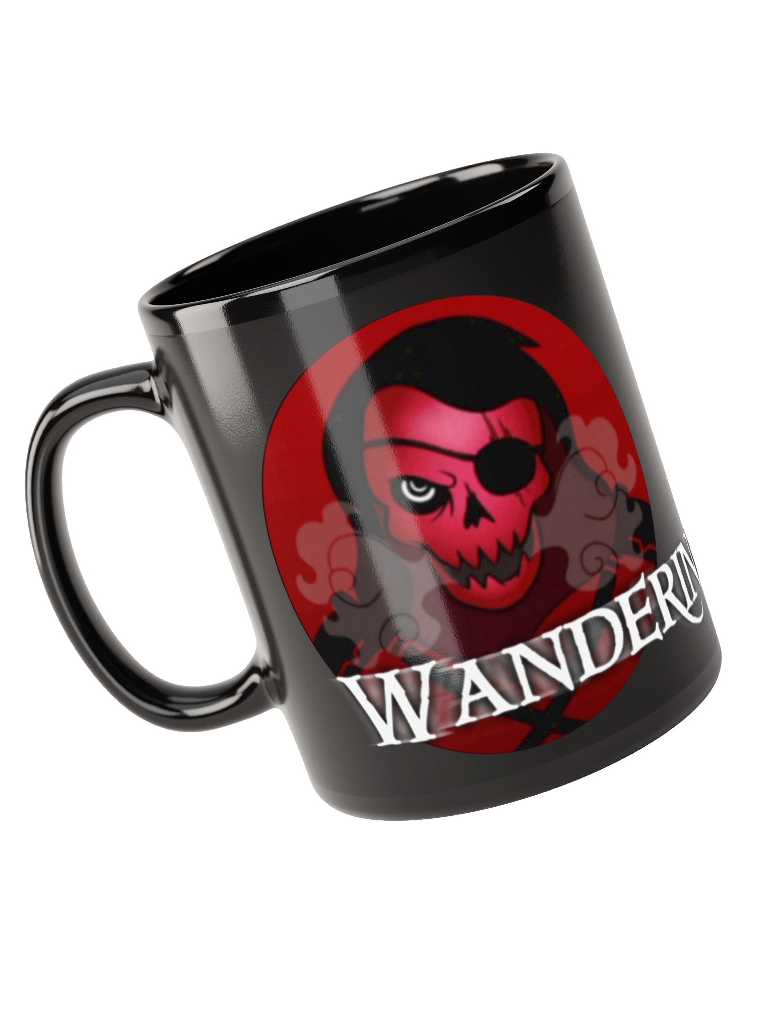 Wandering Reapers Original Logo Mug product image (3)