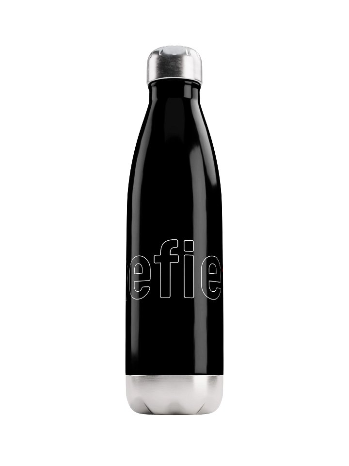 ChefieJay Water Bottle product image (1)