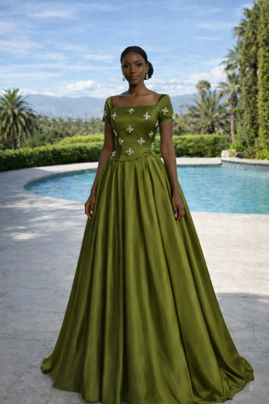Luxury dress product image (1)