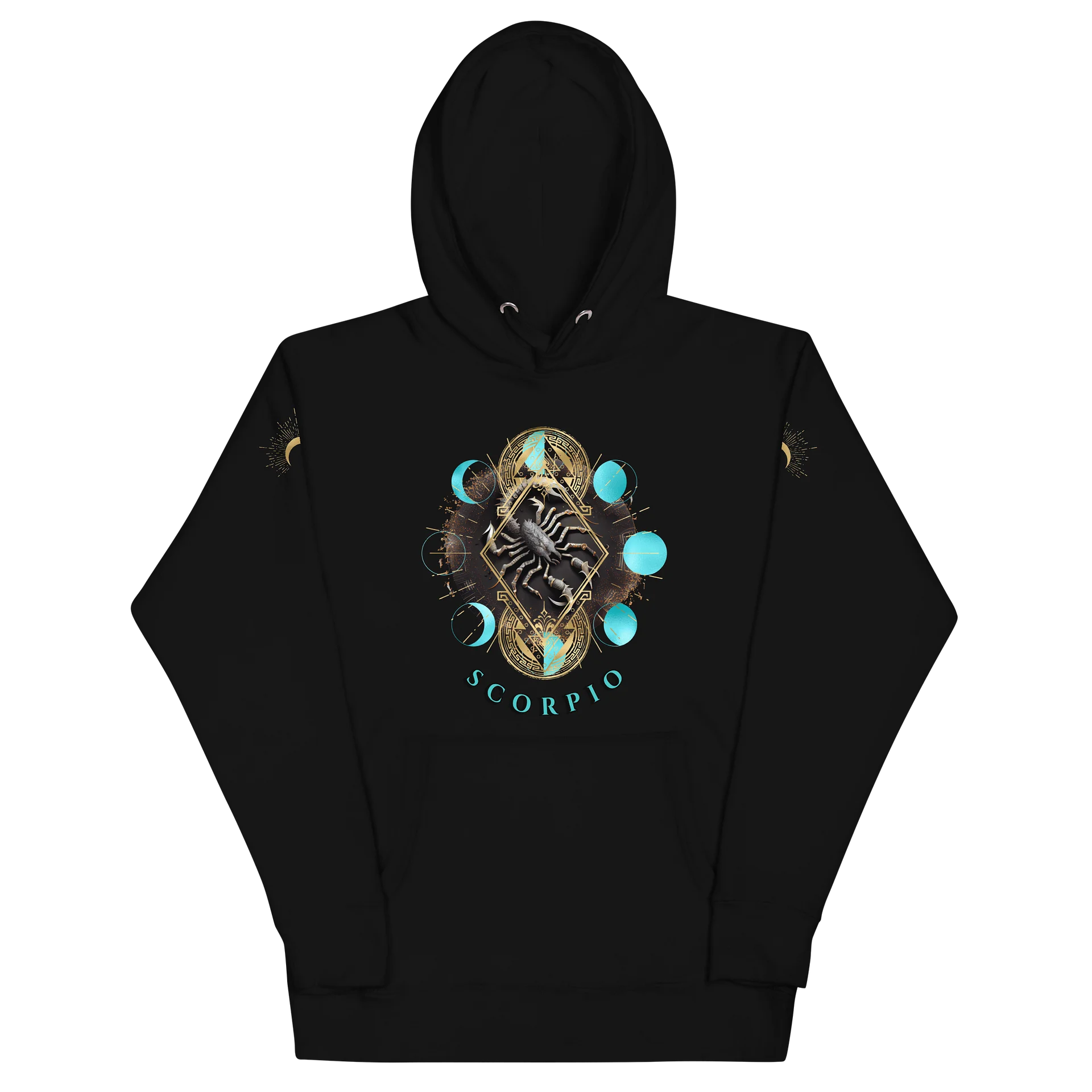 Zodiacs: Scorpio Hoodie product image (2)