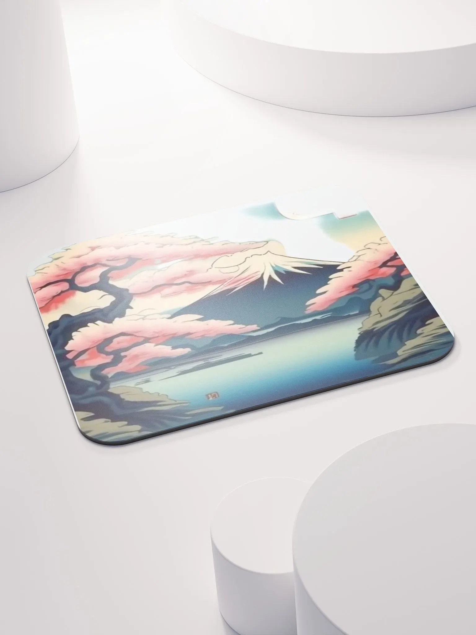 Sakura Serenity Mouse Pad product image (4)